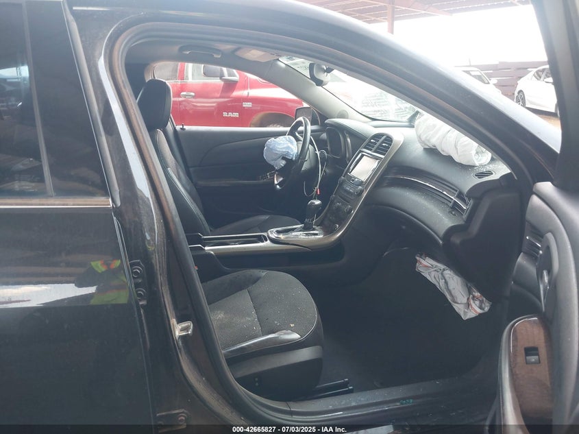 2013 CHEVROLET MALIBU ECO PREMIUM AUDIO - 1G11F5RR4DF106898
