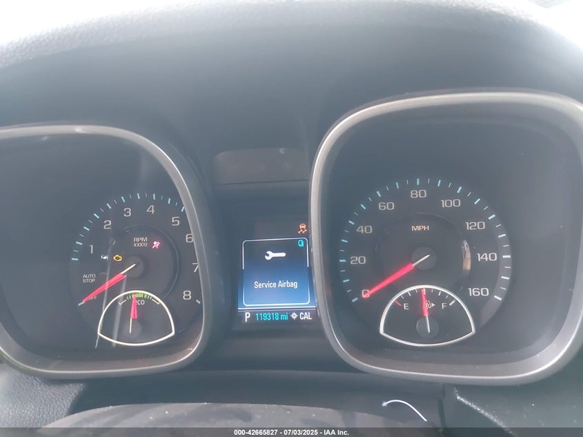 2013 CHEVROLET MALIBU ECO PREMIUM AUDIO - 1G11F5RR4DF106898