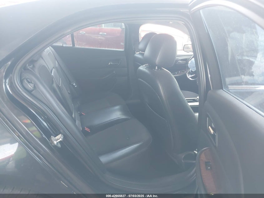 2013 CHEVROLET MALIBU ECO PREMIUM AUDIO - 1G11F5RR4DF106898