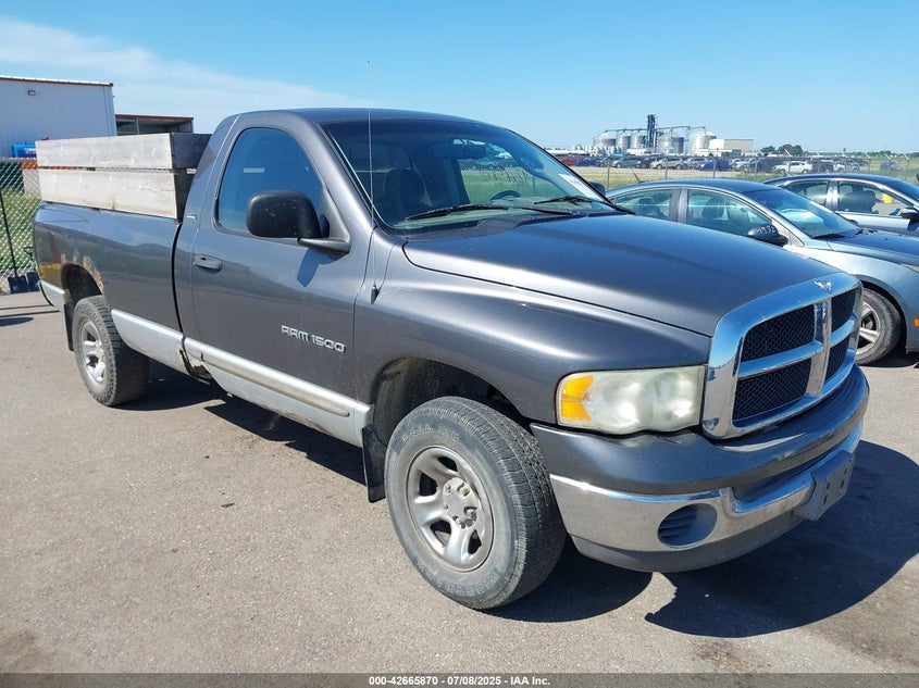 2002 DODGE RAM 1500