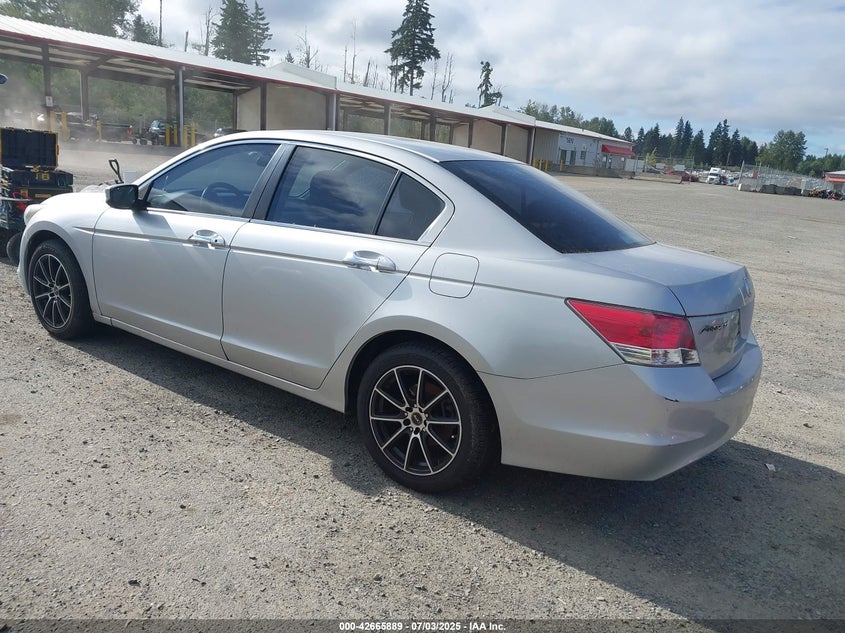 2009 HONDA ACCORD VIN: 1HGCP26319A001754