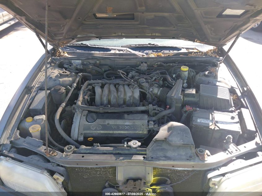 1998 Infiniti I30 Standard/Touring VIN: JNKCA21A6WT626929 Lot: 42665977