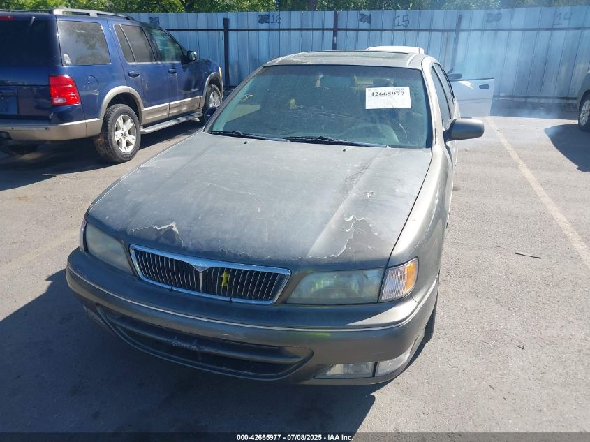 1998 Infiniti I30 Standard/Touring VIN: JNKCA21A6WT626929 Lot: 42665977