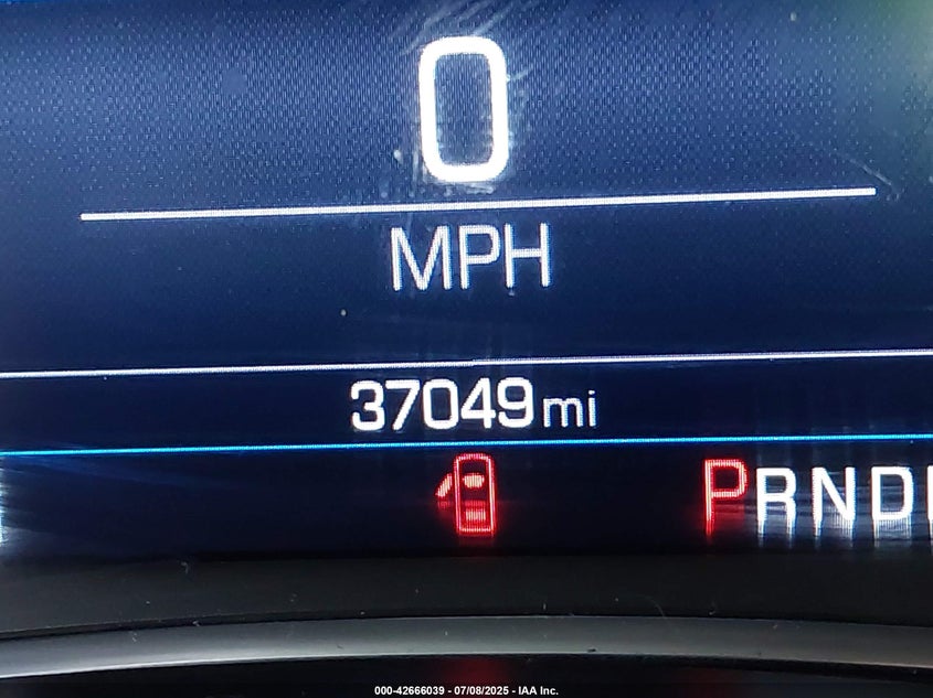 2020 CHEVROLET EQUINOX AWD LT 1.5L TURBO - 3GNAXUEV3LL286078