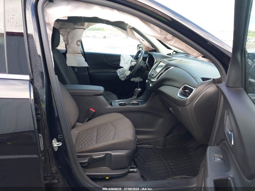 2020 CHEVROLET EQUINOX AWD LT 1.5L TURBO - 3GNAXUEV3LL286078