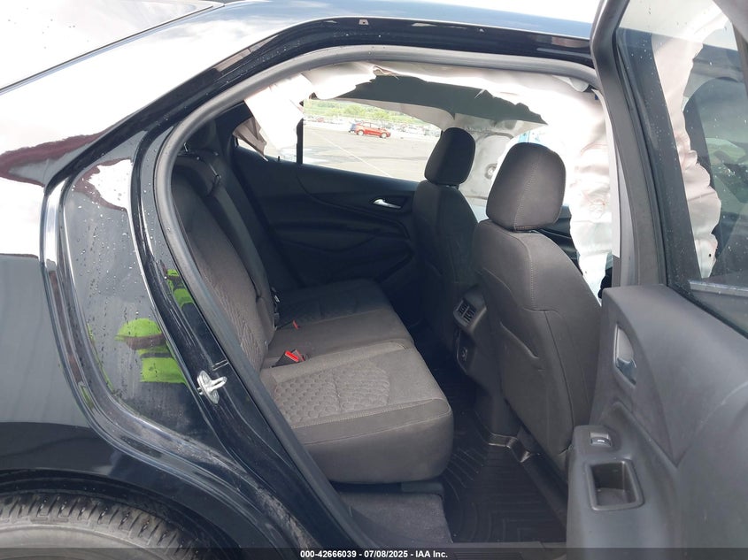 2020 CHEVROLET EQUINOX AWD LT 1.5L TURBO - 3GNAXUEV3LL286078