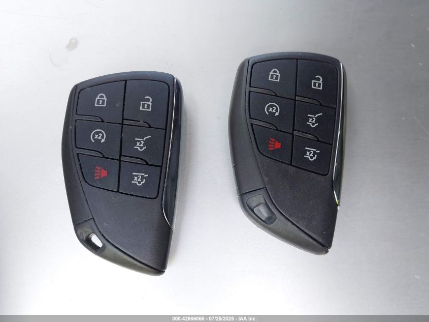 2024 Chevrolet Suburban - 1GNSCEKD3RR289226