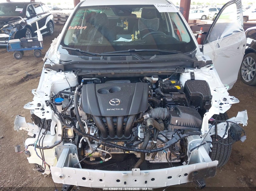 VIN JM3KFBBL6R0478678 2024 MAZDA CX-5 2.5 S SELECT