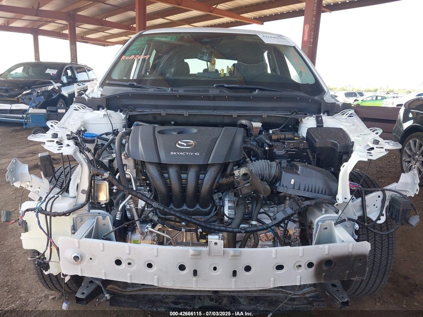 VIN JM3KFBBL6R0478678 2024 MAZDA CX-5 2.5 S SELECT