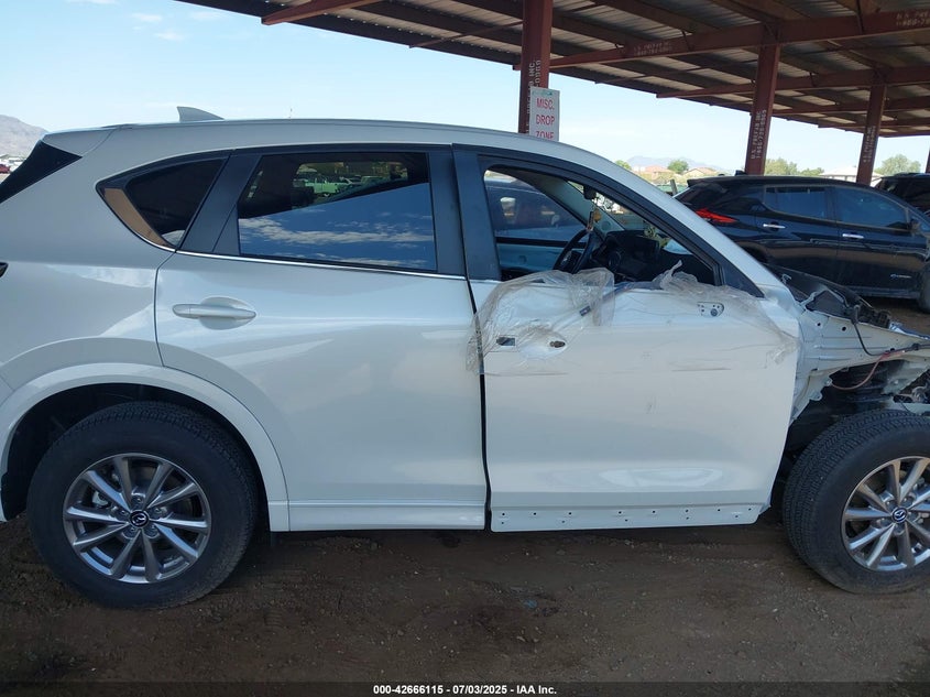 VIN JM3KFBBL6R0478678 2024 MAZDA CX-5 2.5 S SELECT