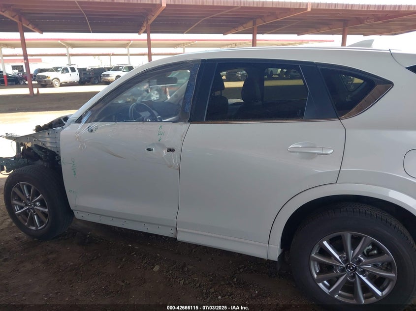 VIN JM3KFBBL6R0478678 2024 MAZDA CX-5 2.5 S SELECT