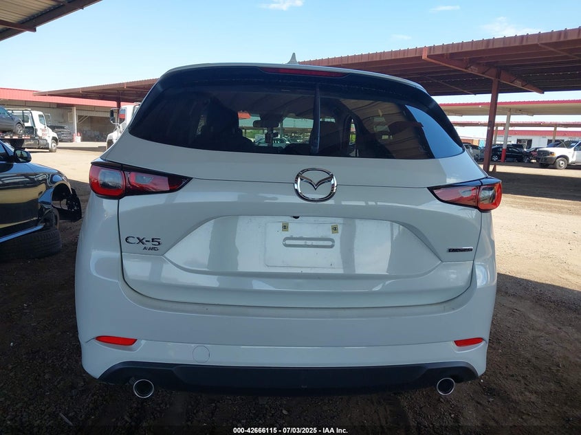 VIN JM3KFBBL6R0478678 2024 MAZDA CX-5 2.5 S SELECT