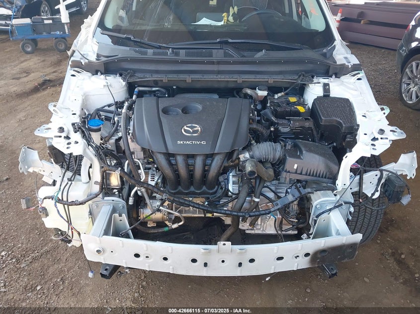 VIN JM3KFBBL6R0478678 2024 MAZDA CX-5 2.5 S SELECT