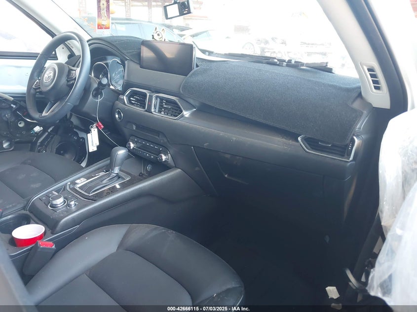 VIN JM3KFBBL6R0478678 2024 MAZDA CX-5 2.5 S SELECT