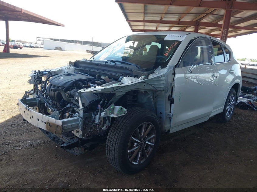 VIN JM3KFBBL6R0478678 2024 MAZDA CX-5 2.5 S SELECT
