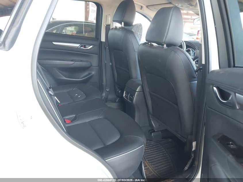 VIN JM3KFBBL6R0478678 2024 MAZDA CX-5 2.5 S SELECT