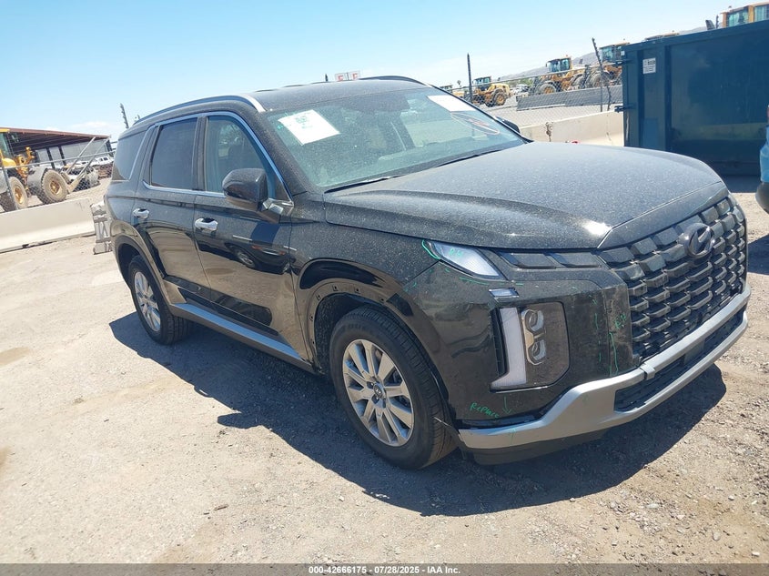 Vin: km8r2dge8su845308, lot: 43159261, hyundai palisade sel 2025 img_1