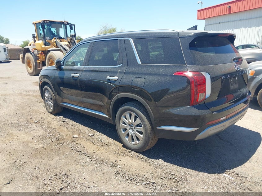 Vin: km8r2dge8su845308, lot: 43159261, hyundai palisade sel 20253
