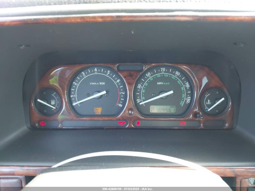 2003 Land Rover Freelander Se VIN: SALNY22293A267296 Lot: 42666199