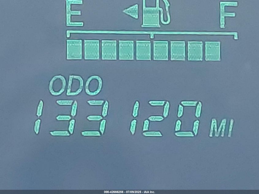 2007 Toyota Prius VIN: JTDKB20U077683126 Lot: 42666256