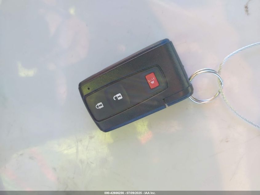 2007 Toyota Prius VIN: JTDKB20U077683126 Lot: 42666256