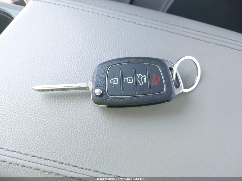 2016 HYUNDAI SONATA VIN: 5NPE24AF8GH364593