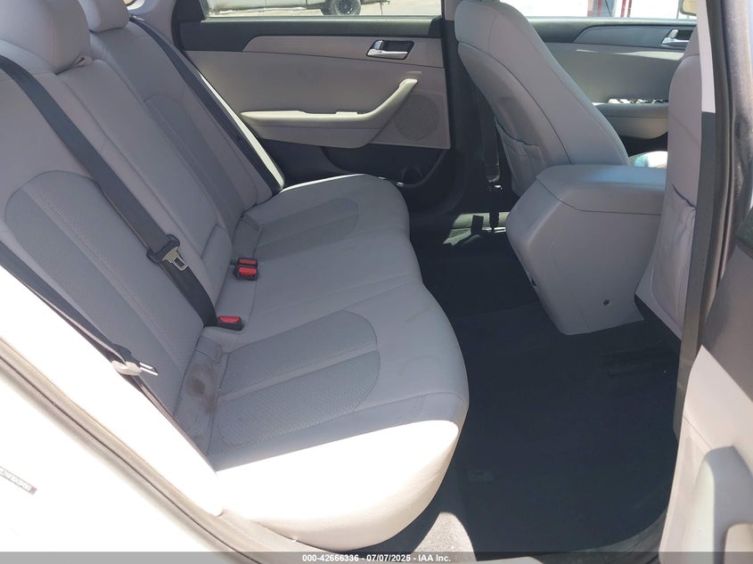 2016 HYUNDAI SONATA VIN: 5NPE24AF8GH364593
