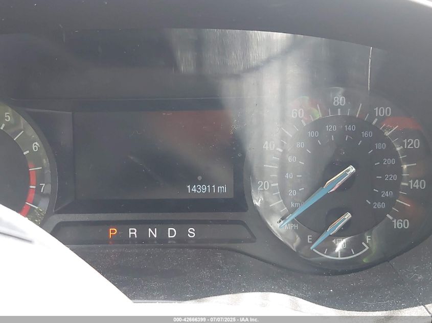 2015 Ford Fusion Se VIN: 3FA6P0H70FR104705 Lot: 42666399