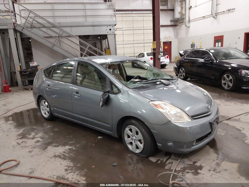 JTDKB20UX53092368 2005 Toyota Prius auction photo 1