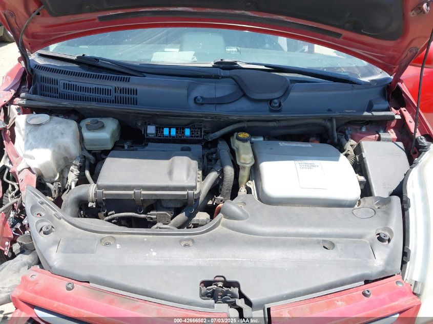 2007 Toyota Prius VIN: JTDKB20UX73202628 Lot: 42666502