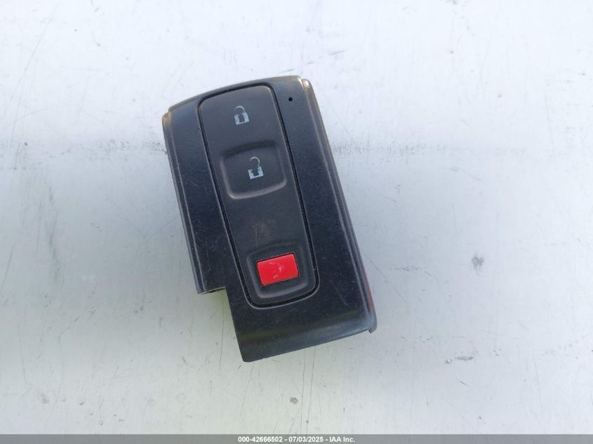 2007 Toyota Prius VIN: JTDKB20UX73202628 Lot: 42666502