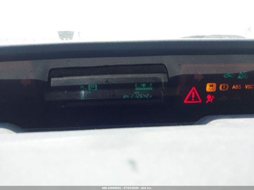 2007 Toyota Prius VIN: JTDKB20UX73202628 Lot: 42666502