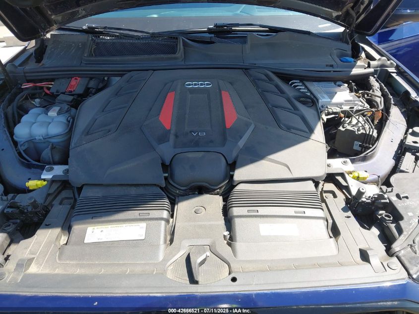 2021 Audi SQ7 - WA1VWBF76MD010397