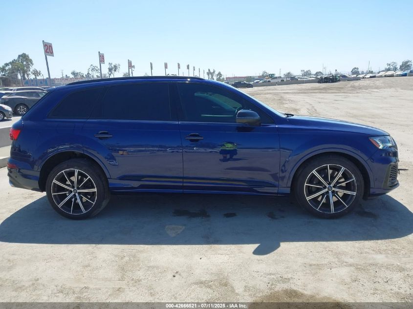 2021 Audi SQ7 - WA1VWBF76MD010397