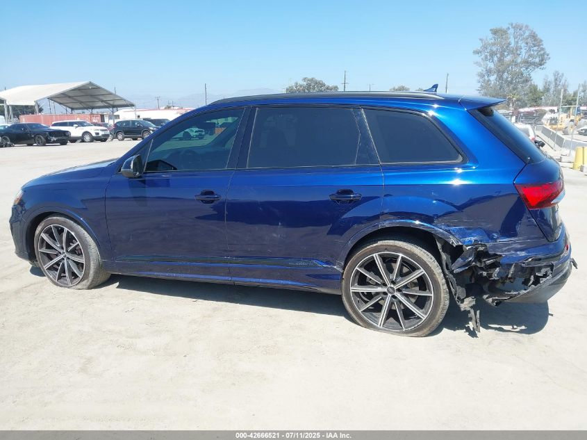 2021 Audi SQ7 - WA1VWBF76MD010397