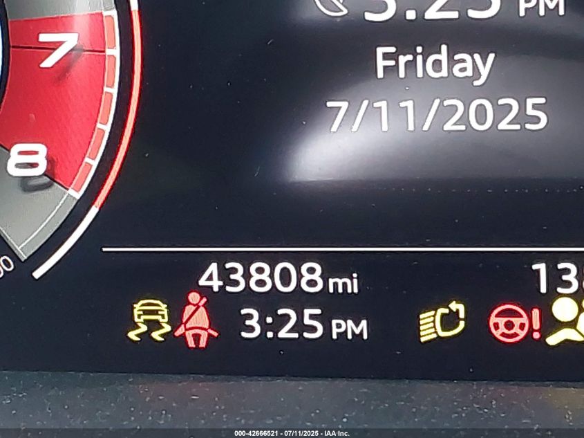 2021 Audi SQ7 - WA1VWBF76MD010397