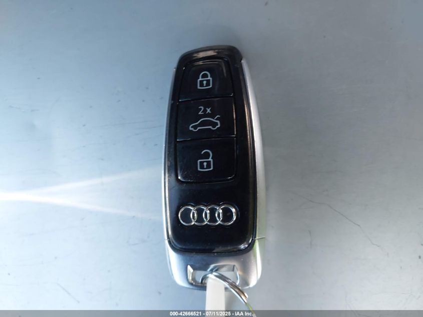 2021 Audi SQ7 - WA1VWBF76MD010397