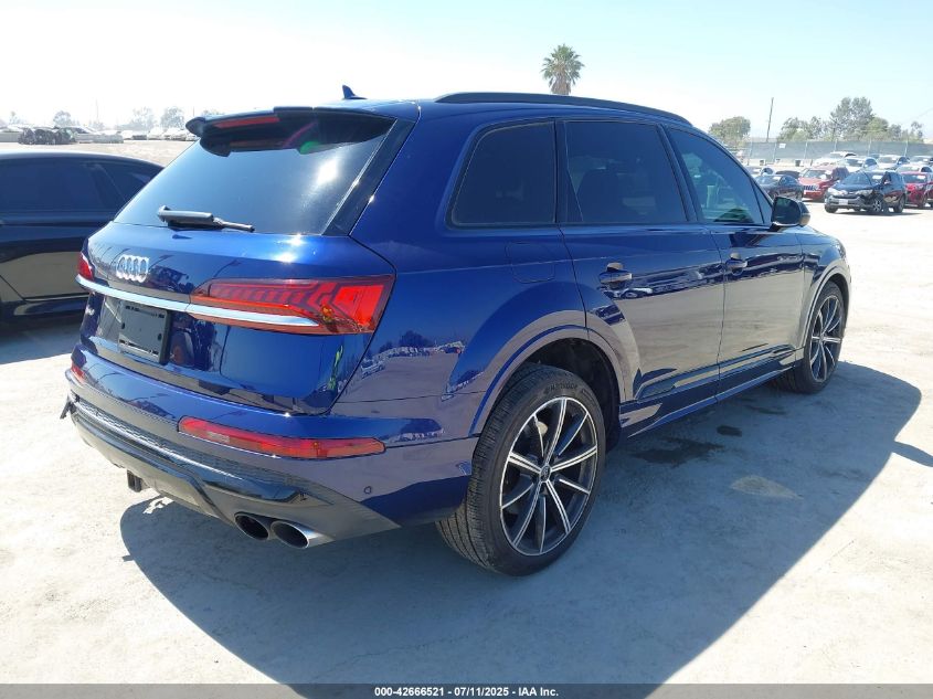 2021 Audi SQ7 - WA1VWBF76MD010397