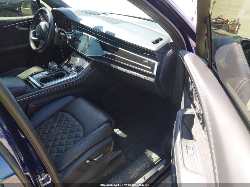 2021 Audi SQ7 - WA1VWBF76MD010397