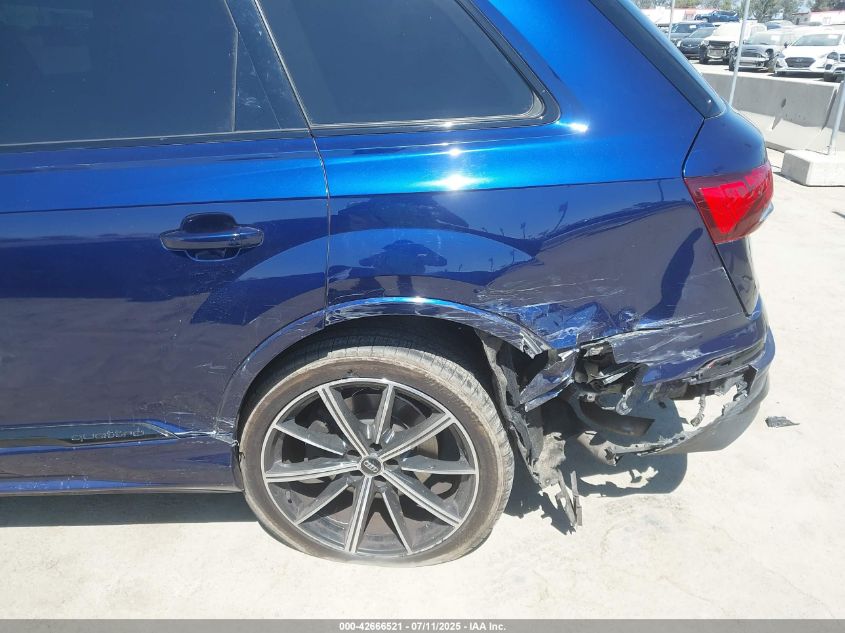 2021 Audi SQ7 - WA1VWBF76MD010397