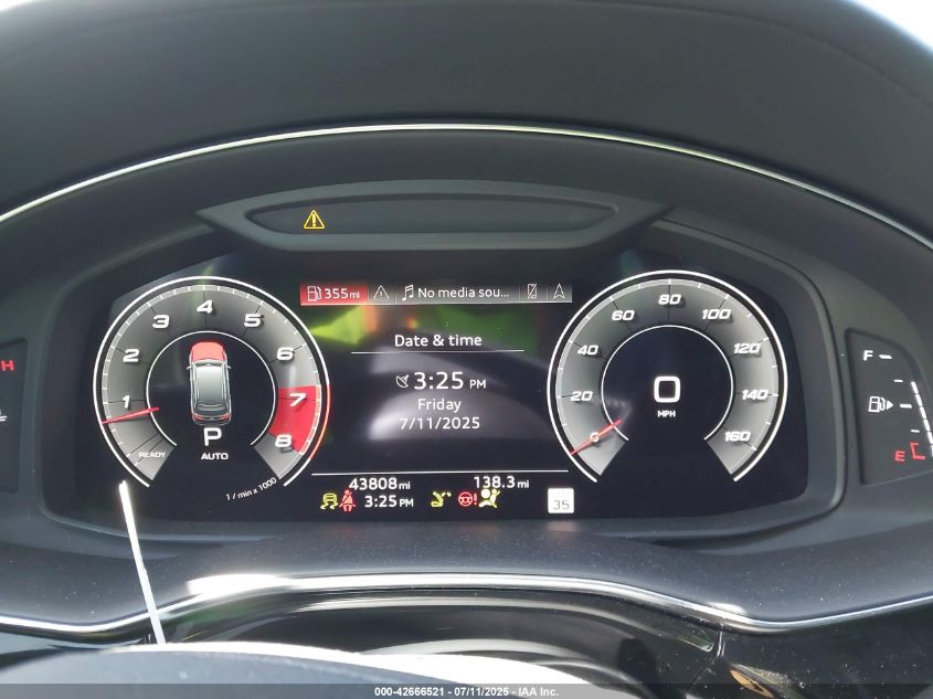 2021 Audi SQ7 - WA1VWBF76MD010397