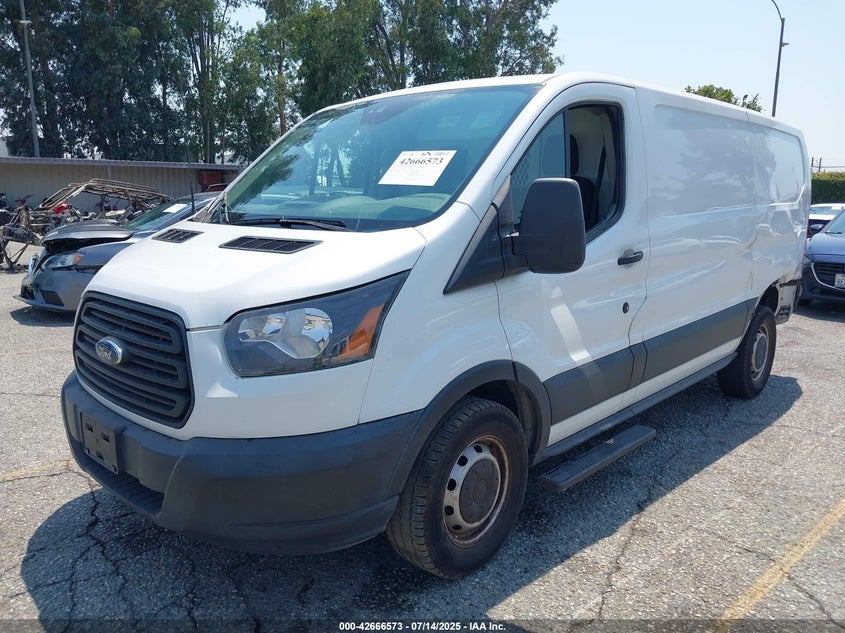1FTYE1YM1KKA70468 2019 FORD  photo no. 2