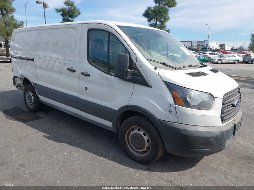 2019 Ford Transit-150