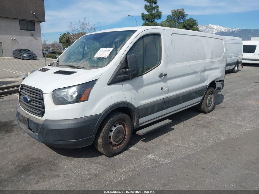 2019 Ford Transit-150