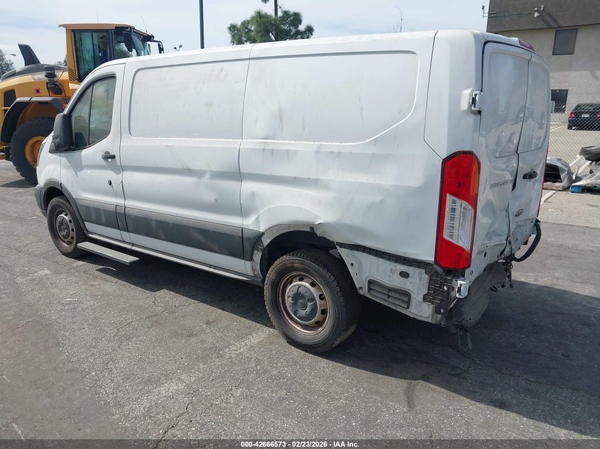 2019 Ford Transit-150