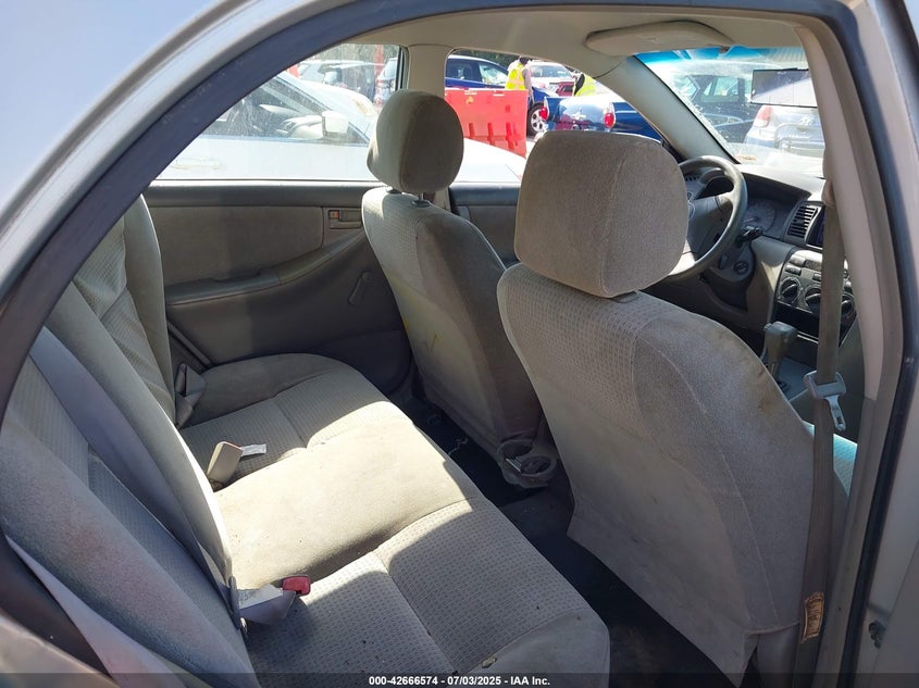 2006 Toyota Corolla Ce VIN: 1NXBR32E16Z663793 Lot: 42666574