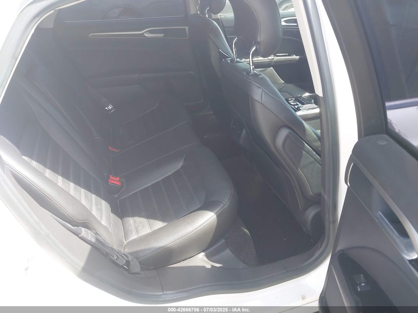 2014 FORD FUSION VIN: 3FA6P0HD3ER337837