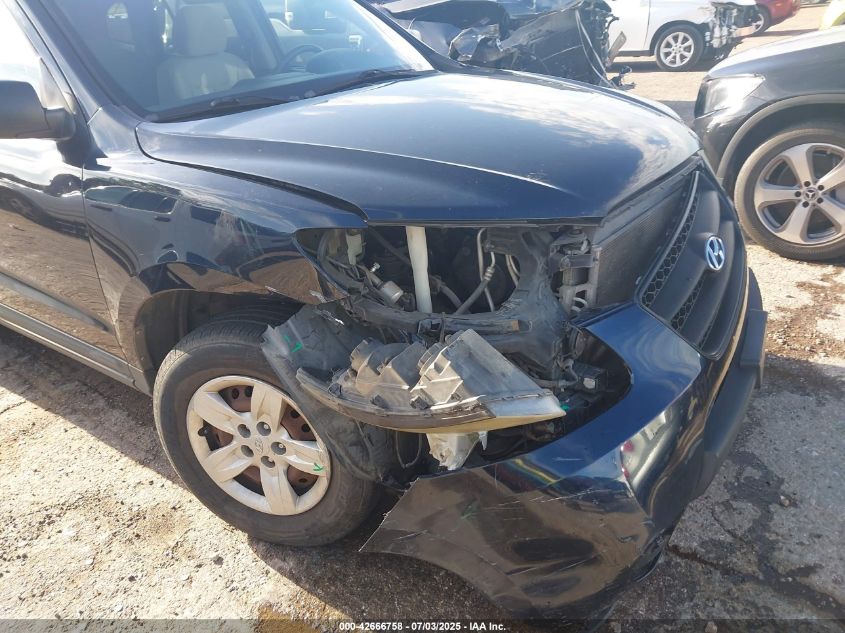 2009 Hyundai Santa Fe Gls VIN: 5NMSG13D19H327741 Lot: 42666758