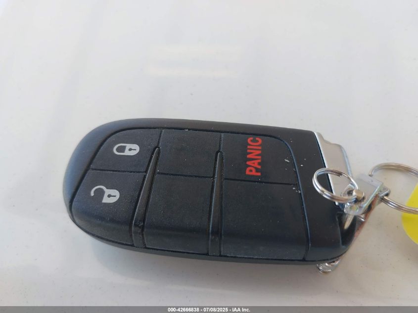 2015 Dodge Journey Sxt VIN: 3C4PDCBG6FT674048 Lot: 42666838