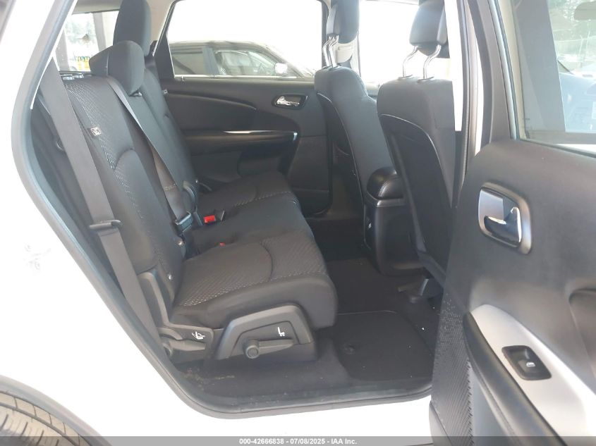 2015 Dodge Journey Sxt VIN: 3C4PDCBG6FT674048 Lot: 42666838